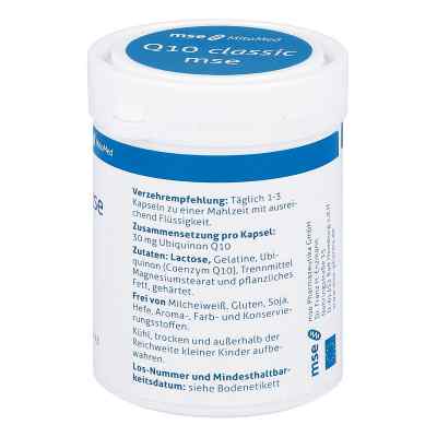 Q10 Classic 30 mg Mse Kapseln bei apo-discounter.de bestellen