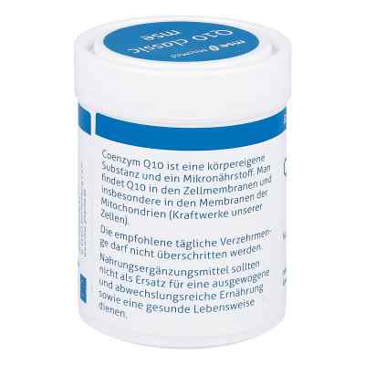 Q10 Classic 30 mg Mse Kapseln bei apo-discounter.de bestellen