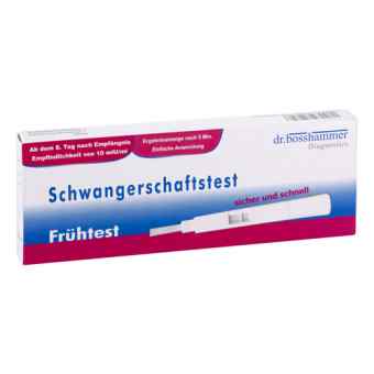 Schwangerschaftstest Frühtest bei apo-discounter.de bestellen