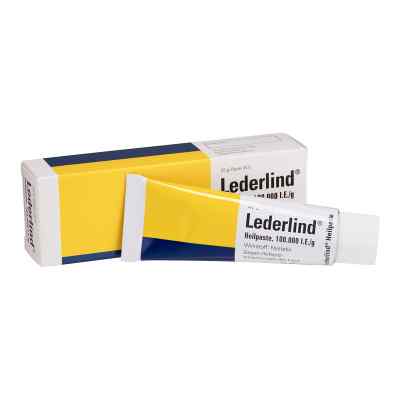 Lederlind Heilpaste bei apo-discounter.de bestellen