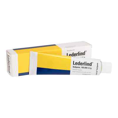 Lederlind Heilpaste bei apo-discounter.de bestellen