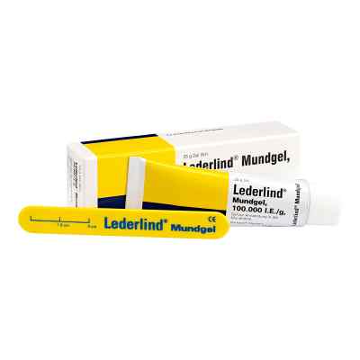 Lederlind Mundgel bei apo-discounter.de bestellen