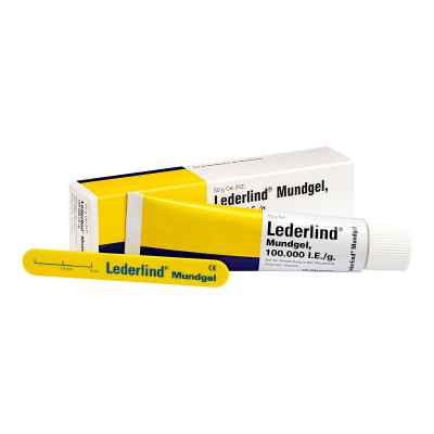 Lederlind Mundgel bei apo-discounter.de bestellen