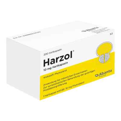 Harzol Kapseln bei apo-discounter.de bestellen