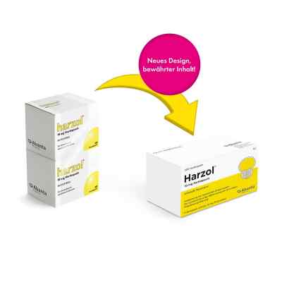 Harzol Kapseln bei apo-discounter.de bestellen
