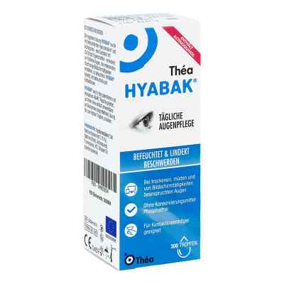 Hyabak Augentropfen bei apo-discounter.de bestellen
