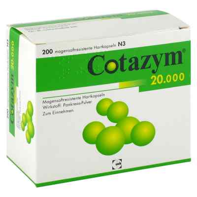Cotazym 20000 bei apo-discounter.de bestellen
