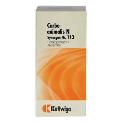 Synergon 113 Carbo animalis N Tabletten bei apo-discounter.de bestellen