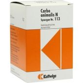 Synergon 113 Carbo animalis N Tabletten bei apo-discounter.de bestellen