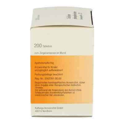 Synergon 21 Calcium phos. Tabletten bei apo-discounter.de bestellen