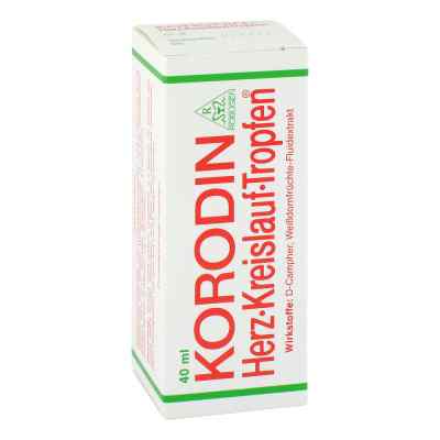 Korodin Herz Kreislauf Tropfen bei apo-discounter.de bestellen