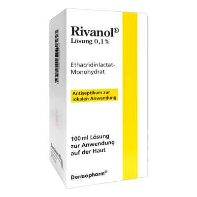 Rivanol Lösung 0,1% bei apo-discounter.de bestellen