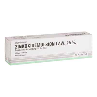 Zinkoxid Emulsion Law bei apo-discounter.de bestellen