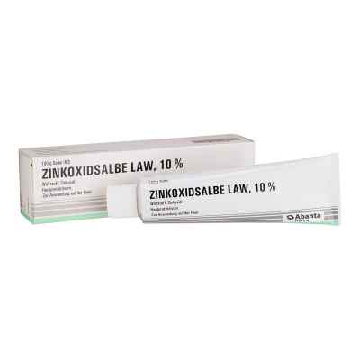Zinkoxid Salbe Law bei apo-discounter.de bestellen