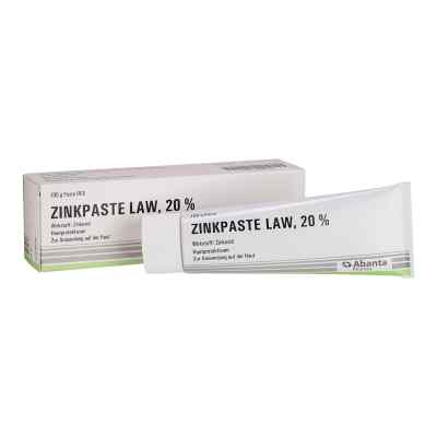 Zinkpaste Law bei apo-discounter.de bestellen