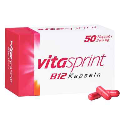 Vitasprint B 12 Kapseln bei apo-discounter.de bestellen