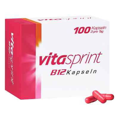 Vitasprint B 12 Kapseln bei apo-discounter.de bestellen