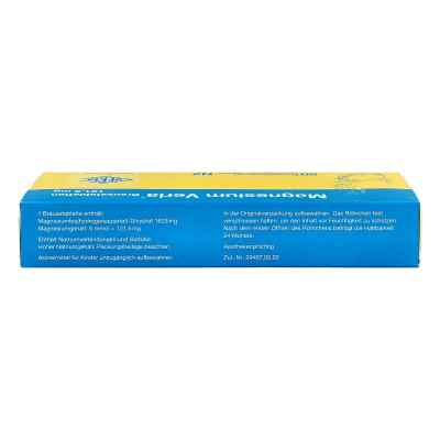 Magnesium Verla Brausetabletten bei apo-discounter.de bestellen