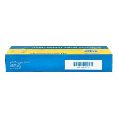 Magnesium Verla Brausetabletten bei apo-discounter.de bestellen