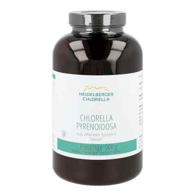 Chlorella Pyrenoidosa Presslinge bei apo-discounter.de bestellen