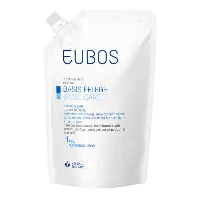 Eubos Creme ölbad Nachfüllpackung bei apo-discounter.de bestellen