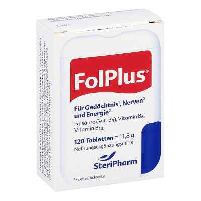 Fol Plus laktosefrei Tabletten bei apo-discounter.de bestellen