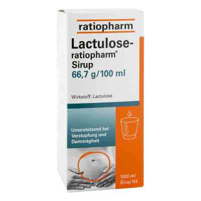 Lactulose-ratiopharm bei apo-discounter.de bestellen