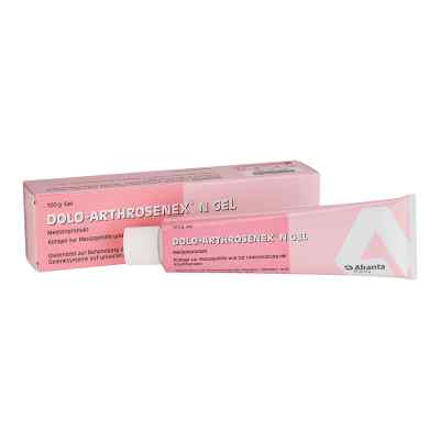 Dolo Arthrosenex N Gel bei apo-discounter.de bestellen
