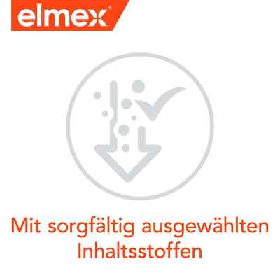 Elmex mentholfrei Zahnpasta mit Faltschachtel bei apo-discounter.de bestellen
