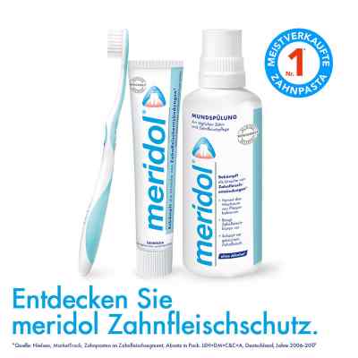 Meridol Spezial Zahnbürste bei apo-discounter.de bestellen