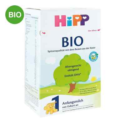 Hipp 1 BIO Anfangsmilch bei apo-discounter.de bestellen