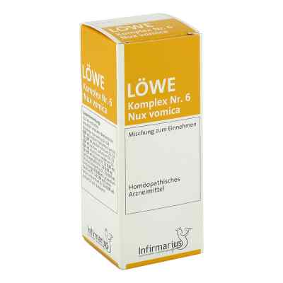 Löwe Komplex Nummer 6 Nux Vomic Tropfen bei apo-discounter.de bestellen