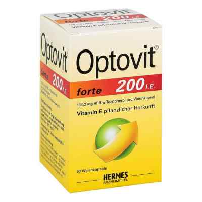 Optovit forte Kapseln bei apo-discounter.de bestellen