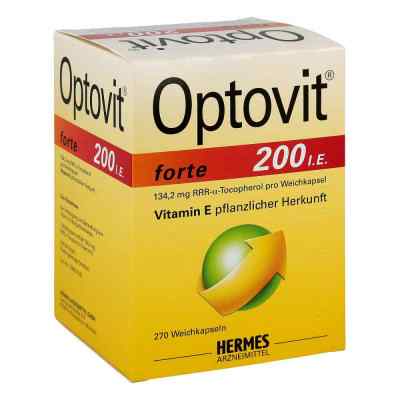 Optovit forte Kapseln bei apo-discounter.de bestellen