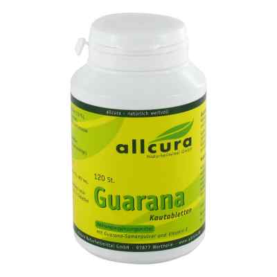 Guarana Kautabletten bei apo-discounter.de bestellen
