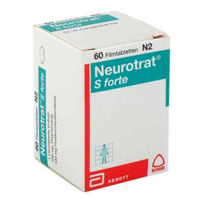 Neurotrat S forte Filmtabletten bei apo-discounter.de bestellen
