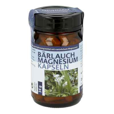 Bärlauch Magnesium Kapseln bei apo-discounter.de bestellen