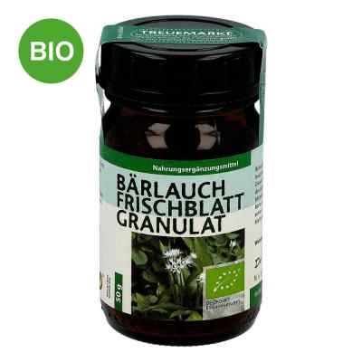 Bärlauch Frischblatt Granulat bei apo-discounter.de bestellen