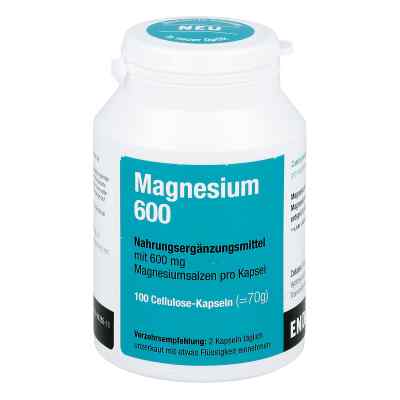 Magnesium 600 Kapseln bei apo-discounter.de bestellen