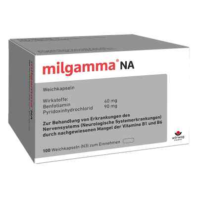 Milgamma Na Weichkapseln bei apo-discounter.de bestellen