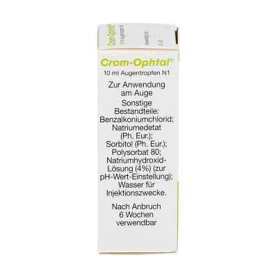 Crom-Ophtal bei apo-discounter.de bestellen