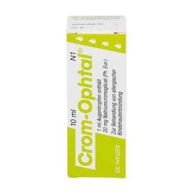 Crom-Ophtal bei apo-discounter.de bestellen