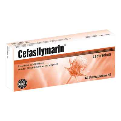 Cefasilymarin bei apo-discounter.de bestellen