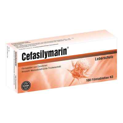 Cefasilymarin bei apo-discounter.de bestellen