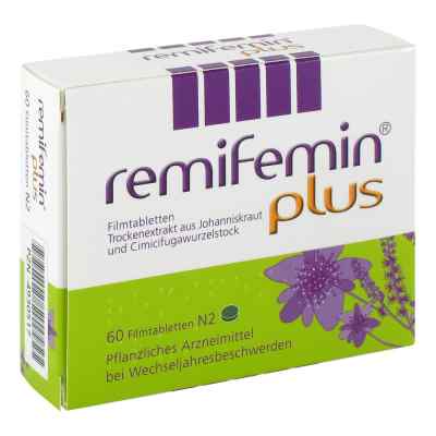 Remifemin plus Filmtabletten bei apo-discounter.de bestellen