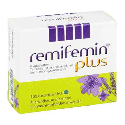 Remifemin plus Filmtabletten bei apo-discounter.de bestellen
