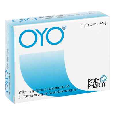 Oyo Dragees bei apo-discounter.de bestellen