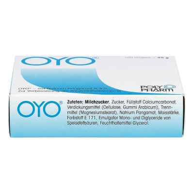 Oyo Dragees bei apo-discounter.de bestellen