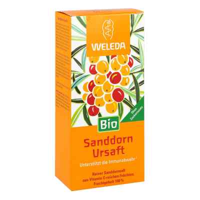 Weleda Sanddorn Ursaft bei apo-discounter.de bestellen