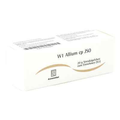 Jso Jkh Darmmittel W 1 Allium cp Globuli bei apo-discounter.de bestellen